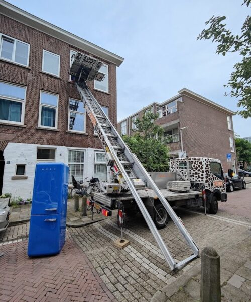 Verhuislift huren Maassluis